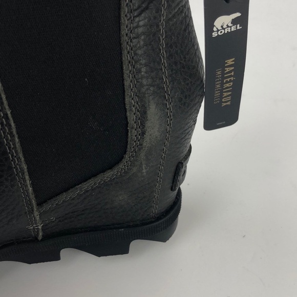 NEW Sorel Joan of Arctic Wedge 2 Chelsea Booties - Picture 10 of 13